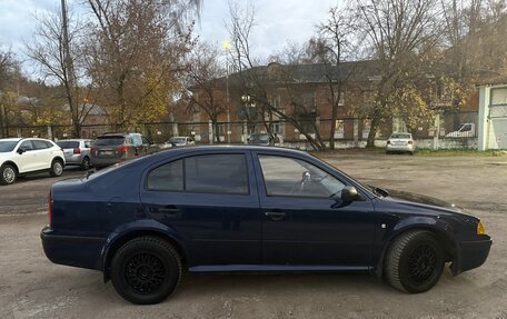 Skoda Octavia IV, 2002 год, 330 000 рублей, 4 фотография