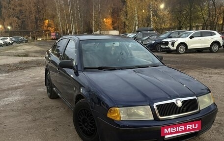 Skoda Octavia IV, 2002 год, 330 000 рублей, 3 фотография