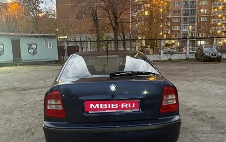 Skoda Octavia IV, 2002 год, 330 000 рублей, 6 фотография