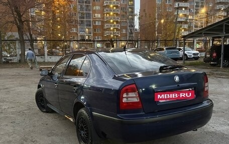 Skoda Octavia IV, 2002 год, 330 000 рублей, 7 фотография