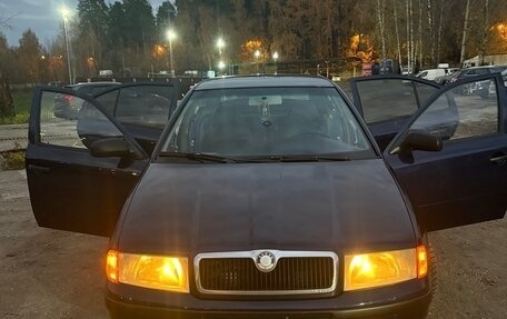 Skoda Octavia IV, 2002 год, 330 000 рублей, 2 фотография