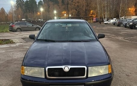 Skoda Octavia IV, 2002 год, 330 000 рублей, 10 фотография