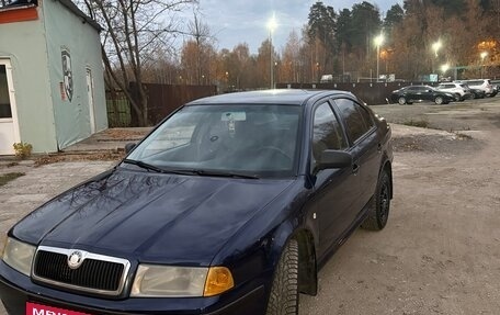Skoda Octavia IV, 2002 год, 330 000 рублей, 9 фотография