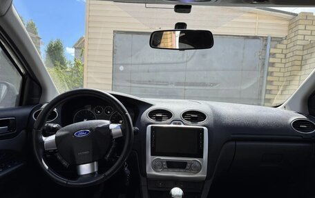 Ford Focus II рестайлинг, 2006 год, 490 000 рублей, 9 фотография