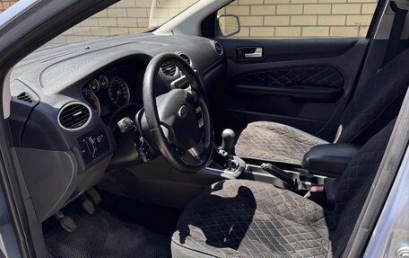 Ford Focus II рестайлинг, 2006 год, 490 000 рублей, 12 фотография