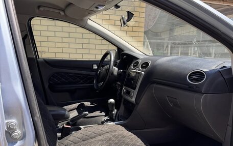 Ford Focus II рестайлинг, 2006 год, 490 000 рублей, 13 фотография