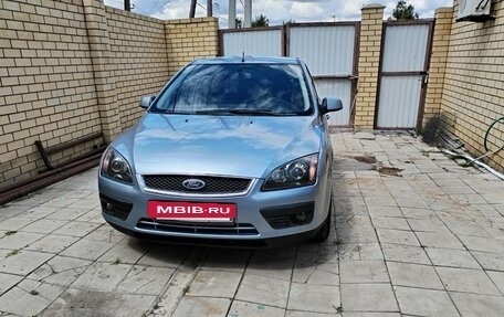 Ford Focus II рестайлинг, 2006 год, 490 000 рублей, 2 фотография