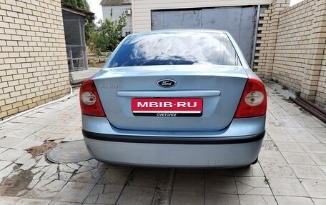 Ford Focus II рестайлинг, 2006 год, 490 000 рублей, 5 фотография