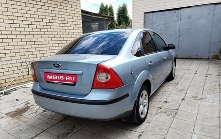 Ford Focus II рестайлинг, 2006 год, 490 000 рублей, 6 фотография