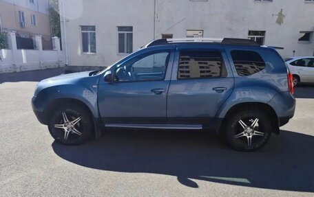 Renault Duster I рестайлинг, 2012 год, 715 000 рублей, 2 фотография