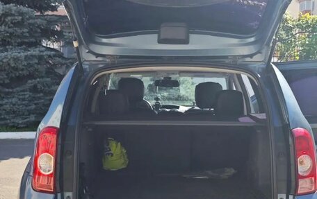 Renault Duster I рестайлинг, 2012 год, 715 000 рублей, 5 фотография