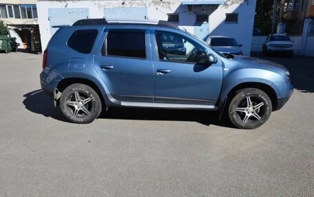 Renault Duster I рестайлинг, 2012 год, 715 000 рублей, 3 фотография