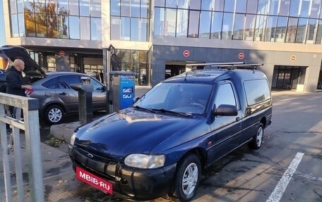Ford Escort V, 1997 год, 140 000 рублей, 7 фотография