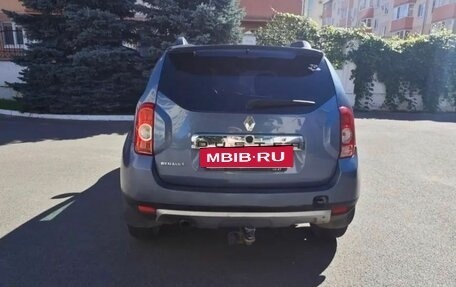 Renault Duster I рестайлинг, 2012 год, 715 000 рублей, 4 фотография