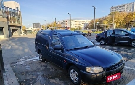 Ford Escort V, 1997 год, 140 000 рублей, 6 фотография