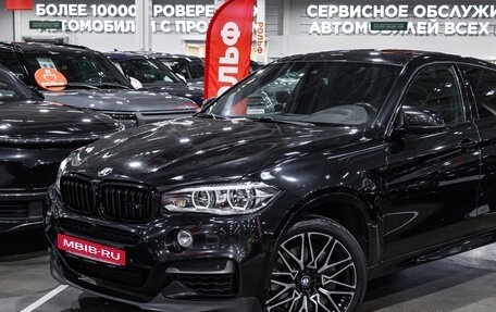 BMW X6, 2015 год, 3 249 000 рублей, 2 фотография