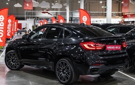BMW X6, 2015 год, 3 249 000 рублей, 9 фотография