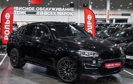 BMW X6, 2015 год, 3 249 000 рублей, 4 фотография