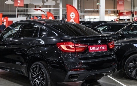 BMW X6, 2015 год, 3 249 000 рублей, 10 фотография