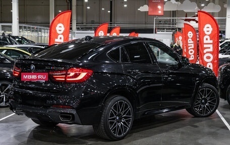 BMW X6, 2015 год, 3 249 000 рублей, 6 фотография