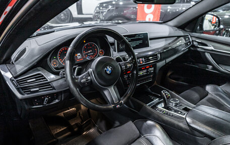 BMW X6, 2015 год, 3 249 000 рублей, 15 фотография