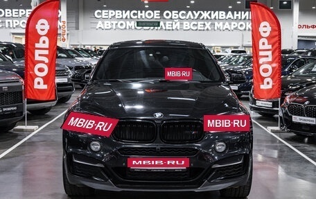 BMW X6, 2015 год, 3 249 000 рублей, 3 фотография