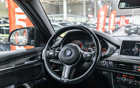 BMW X6, 2015 год, 3 249 000 рублей, 26 фотография