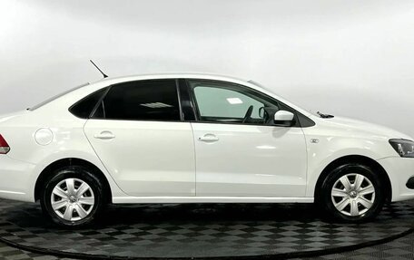 Volkswagen Polo VI (EU Market), 2013 год, 655 000 рублей, 5 фотография