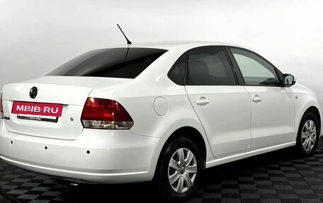 Volkswagen Polo VI (EU Market), 2013 год, 655 000 рублей, 6 фотография