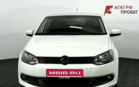 Volkswagen Polo VI (EU Market), 2013 год, 655 000 рублей, 3 фотография