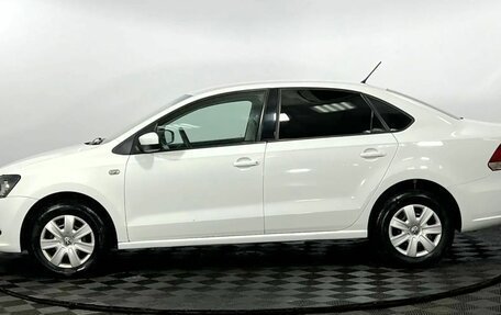 Volkswagen Polo VI (EU Market), 2013 год, 655 000 рублей, 9 фотография
