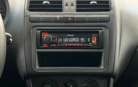 Volkswagen Polo VI (EU Market), 2013 год, 655 000 рублей, 15 фотография