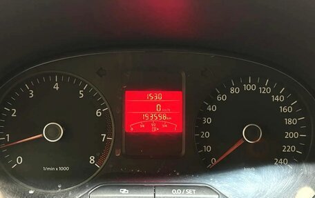 Volkswagen Polo VI (EU Market), 2013 год, 655 000 рублей, 18 фотография