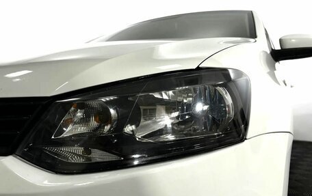 Volkswagen Polo VI (EU Market), 2013 год, 655 000 рублей, 19 фотография
