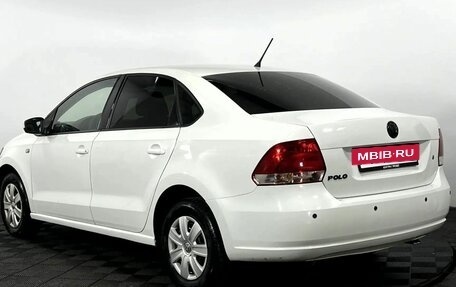 Volkswagen Polo VI (EU Market), 2013 год, 655 000 рублей, 8 фотография