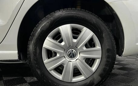 Volkswagen Polo VI (EU Market), 2013 год, 655 000 рублей, 21 фотография