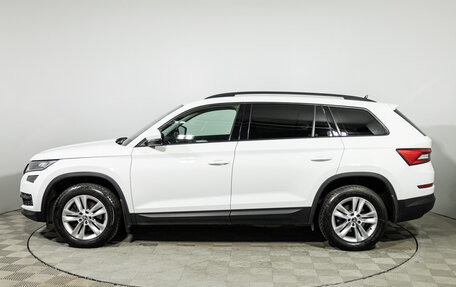 Skoda Kodiaq I, 2021 год, 2 490 000 рублей, 8 фотография