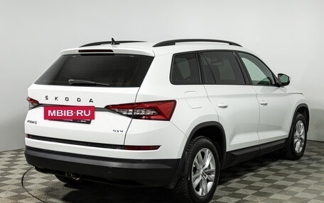 Skoda Kodiaq I, 2021 год, 2 490 000 рублей, 5 фотография
