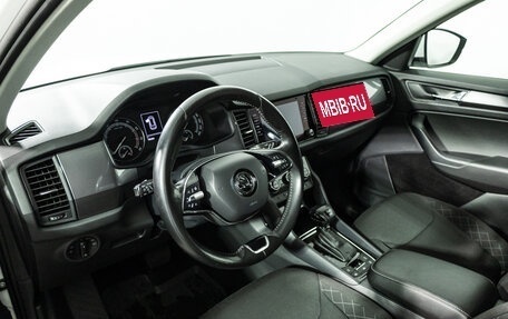Skoda Kodiaq I, 2021 год, 2 490 000 рублей, 11 фотография