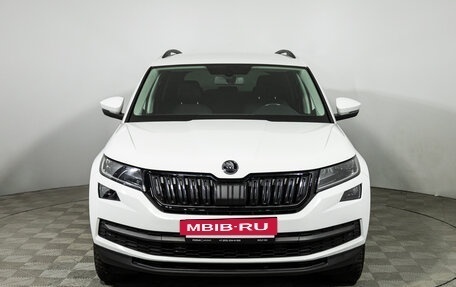 Skoda Kodiaq I, 2021 год, 2 490 000 рублей, 2 фотография