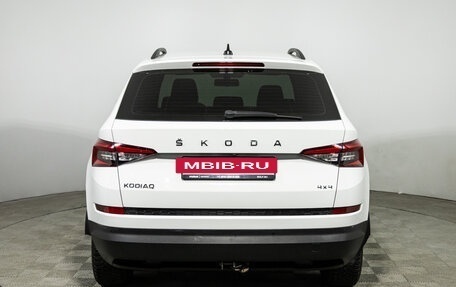 Skoda Kodiaq I, 2021 год, 2 490 000 рублей, 6 фотография