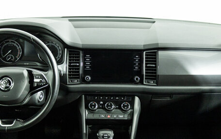 Skoda Kodiaq I, 2021 год, 2 490 000 рублей, 14 фотография