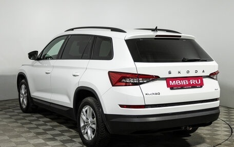 Skoda Kodiaq I, 2021 год, 2 490 000 рублей, 7 фотография