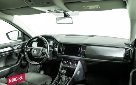 Skoda Kodiaq I, 2021 год, 2 490 000 рублей, 9 фотография