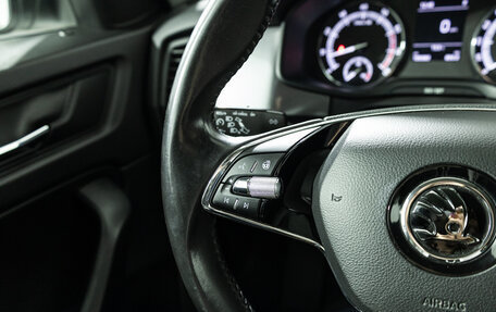 Skoda Kodiaq I, 2021 год, 2 490 000 рублей, 18 фотография