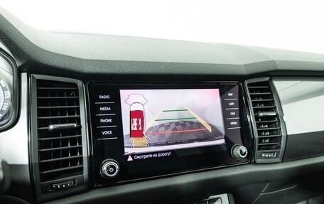 Skoda Kodiaq I, 2021 год, 2 490 000 рублей, 15 фотография