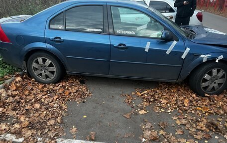 Ford Mondeo III, 2003 год, 180 000 рублей, 9 фотография