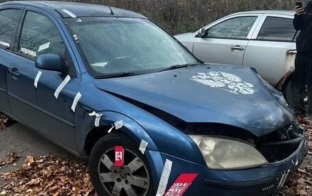 Ford Mondeo III, 2003 год, 180 000 рублей, 11 фотография