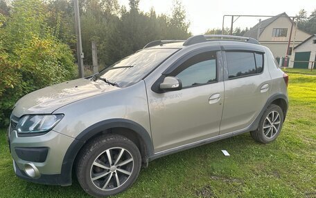Renault Sandero II рестайлинг, 2018 год, 1 038 000 рублей, 6 фотография
