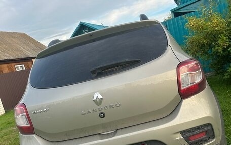 Renault Sandero II рестайлинг, 2018 год, 1 038 000 рублей, 4 фотография